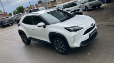 Toyota Yaris Cross 1.5 Hybrid Design 5dr CVT Hybrid Estate